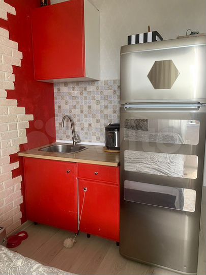 Квартира-студия, 21 м², 18/20 эт.