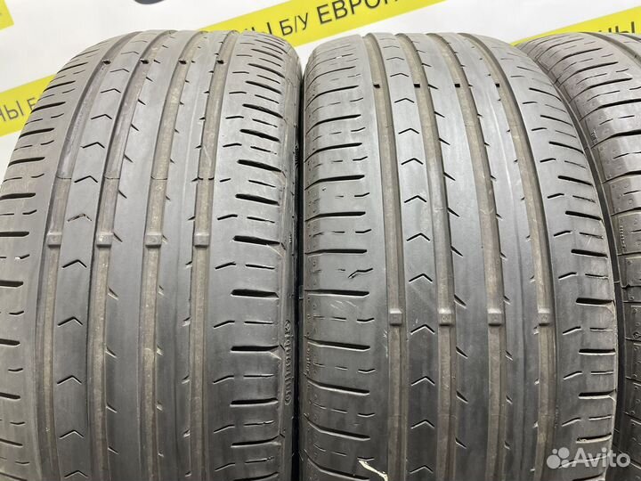 Continental ContiPremiumContact 5 ContiSeal 205/55 R16 100R