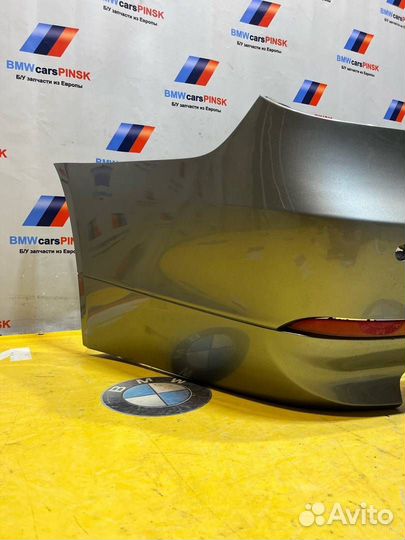 Бампер задний BMW 5 E60/E61 E60 2004