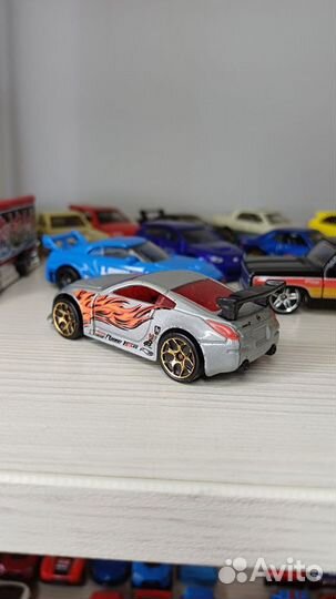 Hot Wheels Nissan 350z