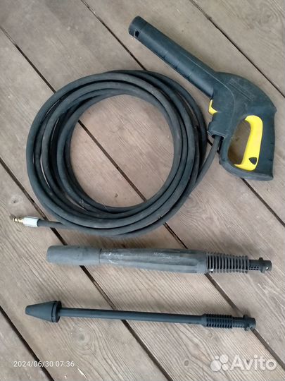 Продам Керхер К7 Премиум б.у