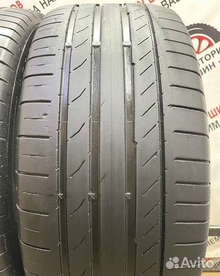 Continental ContiSportContact 5 255/50 R19 103W