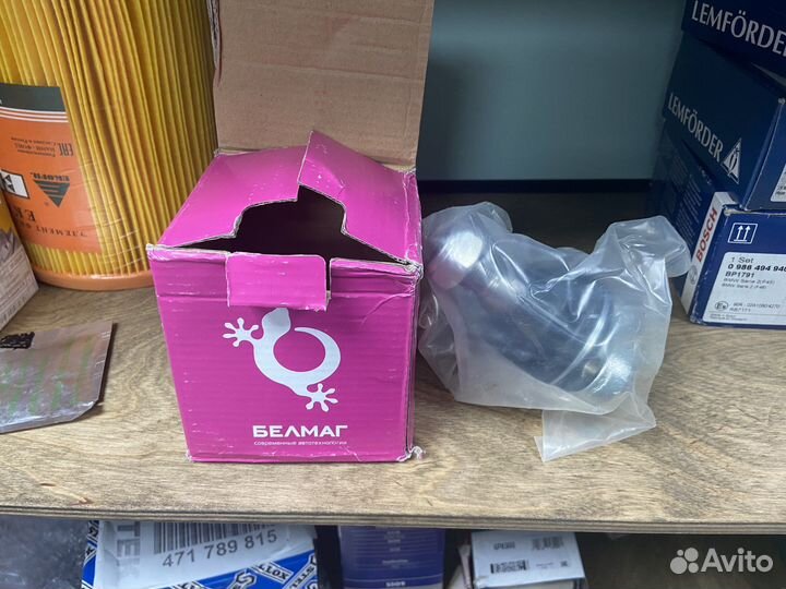 Шаровая опора Газель Некст