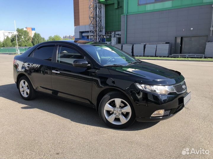 Kia Cerato 1.6 AT, 2011, 247 000 км