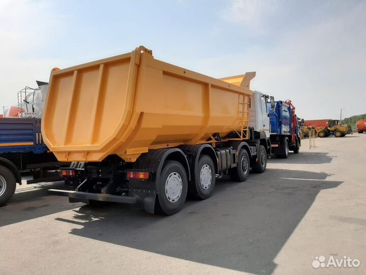 МАЗ 6516Е8-520-000, 2023