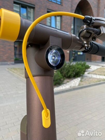 Электросамокат Halten Lite Plus v.2