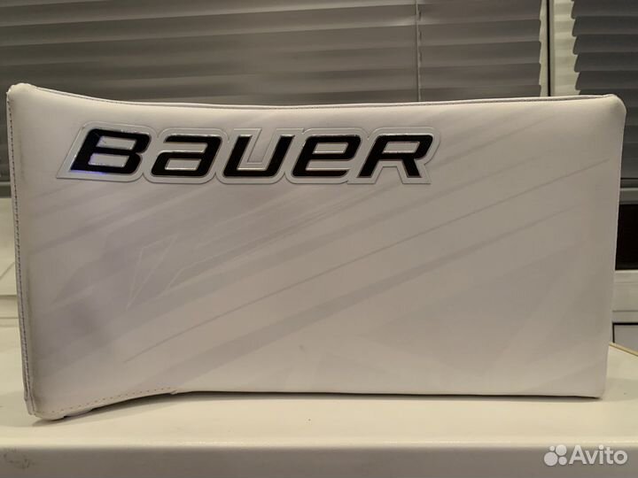 Вратарские перчатки bauer s 190 sr