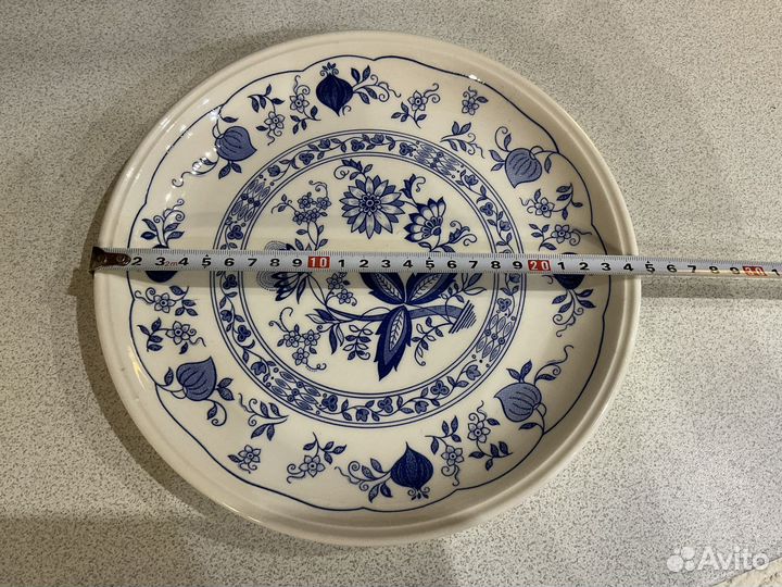 Посуда Голландия, Англия