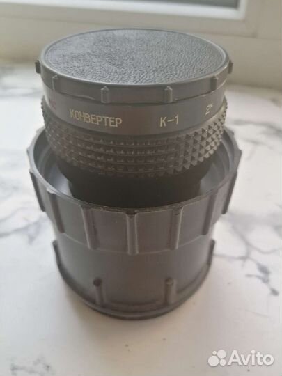 Мс конвертер к-1