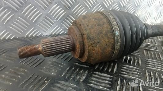 Привод передний левый renault laguna 3 (ENK03KS01)