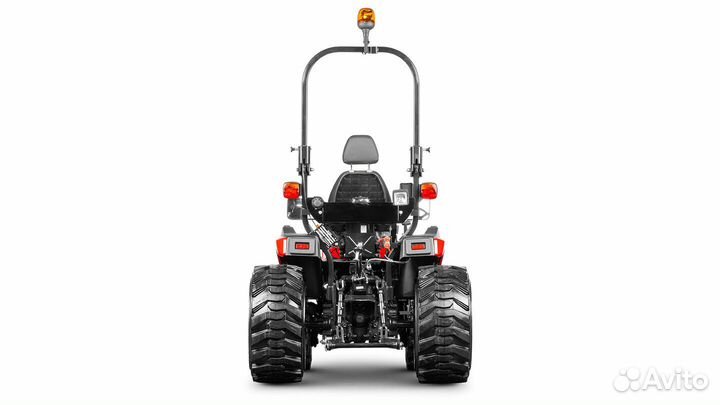 Трактор Solis-Gold 26 HST Industrial