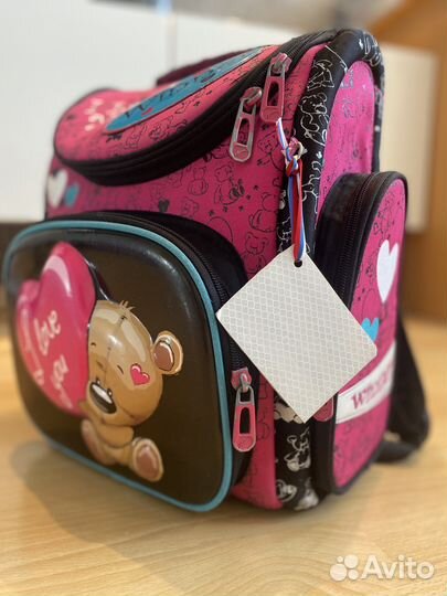 Школьный рюкзак