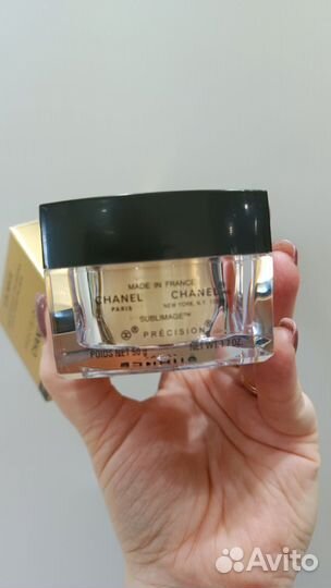 Крем для лица Шанель sublimage