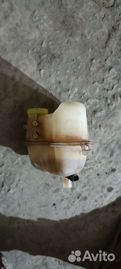 Расширительный бачок opel vectra c