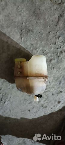 Расширительный бачок opel vectra c