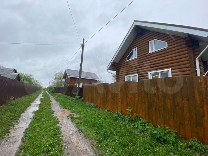 Дача 100 м² на участке 4 сот.