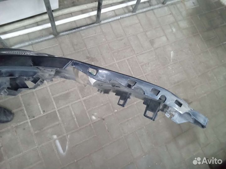 Ауди Q3 бампер