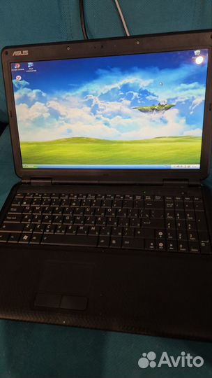 Asus k50c