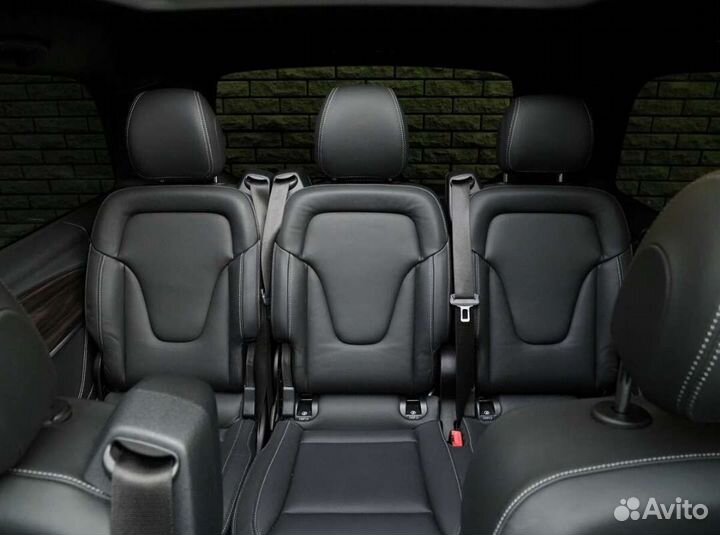 Аренда Минивэн Mercedes-Benz V class.Трансфер