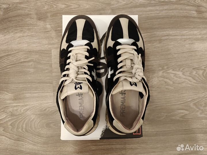 Premiata mase оригинал