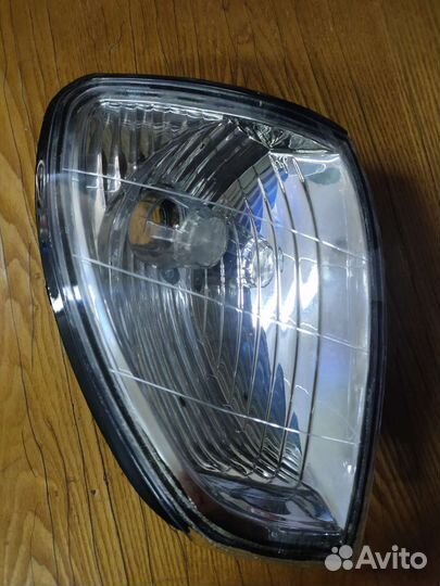 Габариты land cruiser100