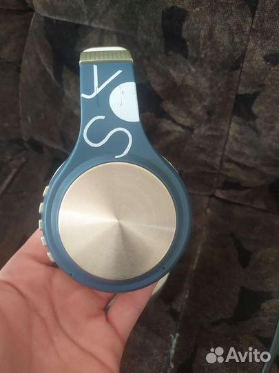 Беспроводные наушники