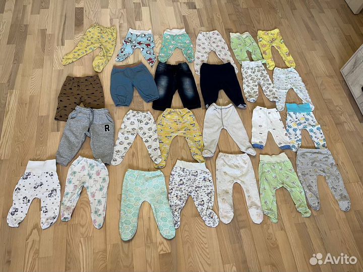 Детские вещи