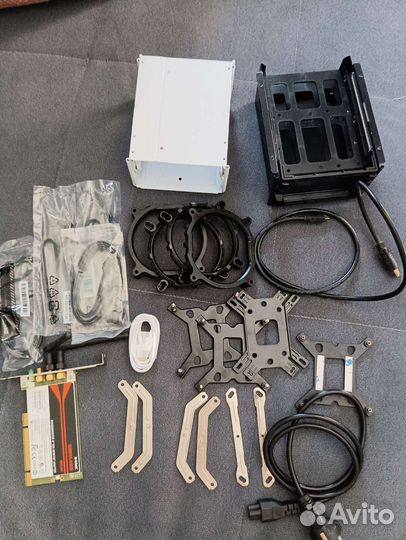 Крепления куллера