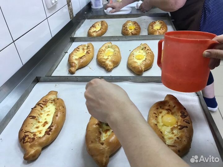 Готовый прибыльный бизнес: Пекарня