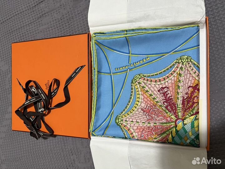 Косынка Hermes оригинал