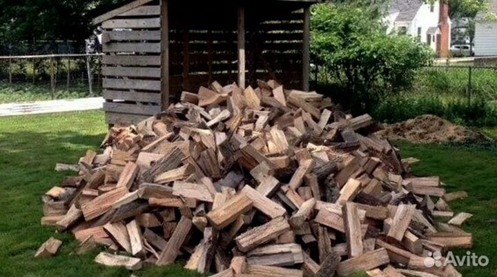 Дрова Ольховые