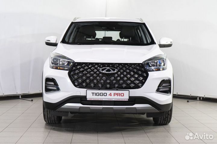 Chery Tiggo 4 Pro 1.5 CVT, 2023