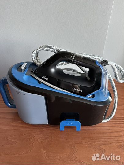 Парогенератор braun 12830010-IS5145BK