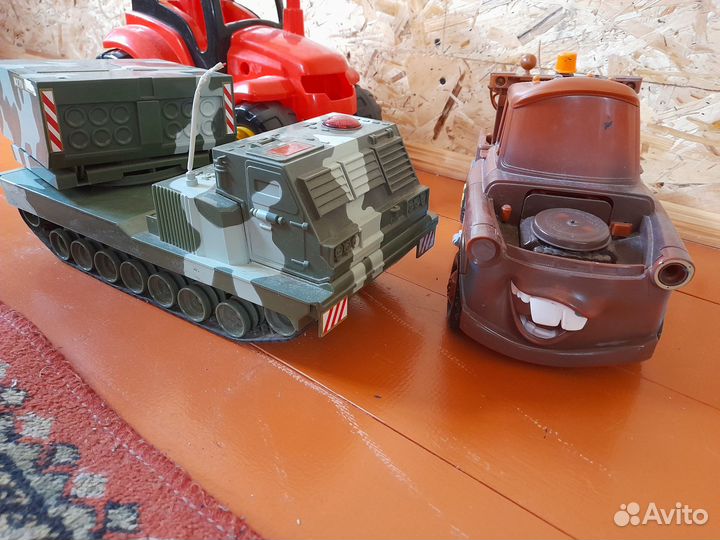 Машины детские