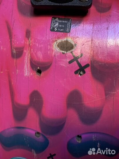 Скейтборд детский decathlon