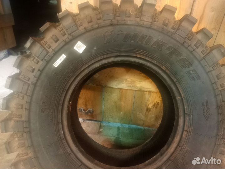 Nortec ET 500 35/11.5 R16