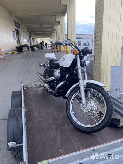 Honda VT750S