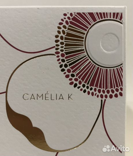 Ella K Parfums Camelia K Остаток Оригинал