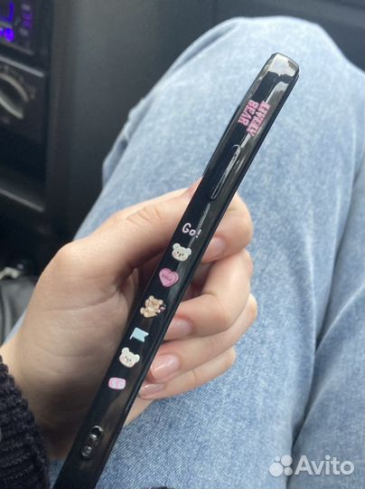 Чехол на iPhone x