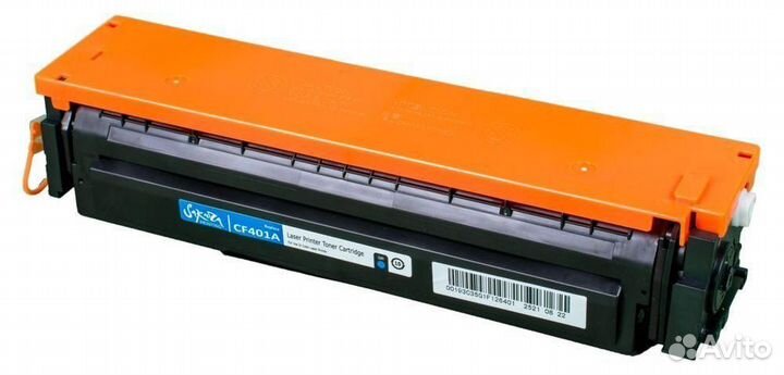 Картридж Sakura sacf401A 1361786