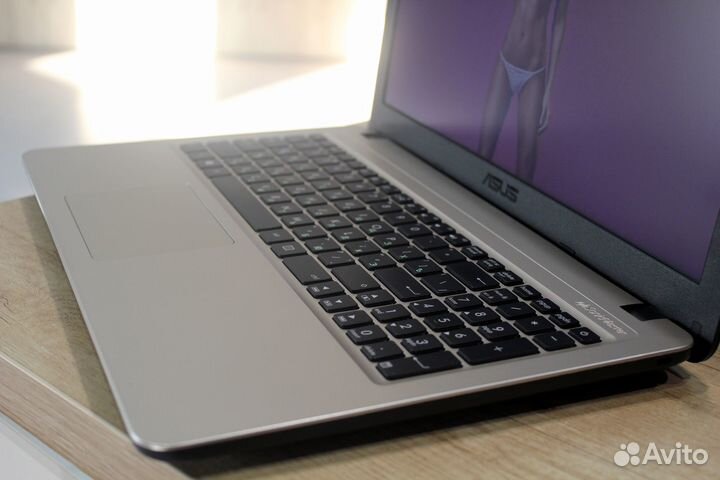 Ноутбук Asus для дома и офиса