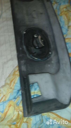 Акустическая полка ваз 2101 -2107