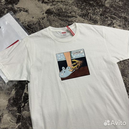 Футболка Supreme Bed Tee