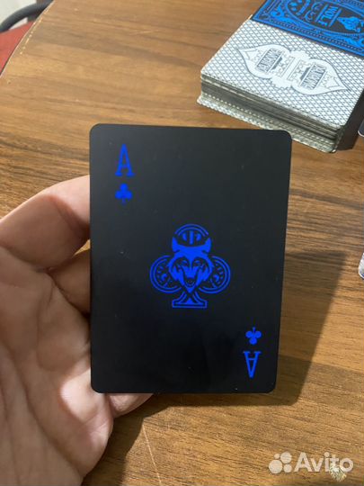 Карты игральные