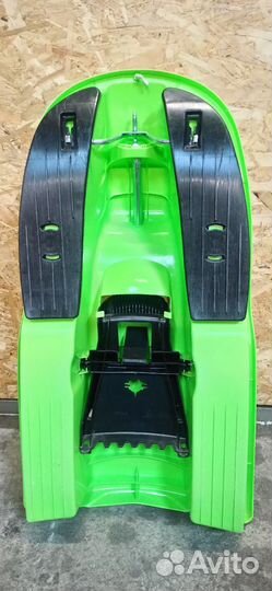 Санки-снегокат