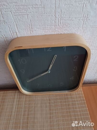 Часы настенные IKEA