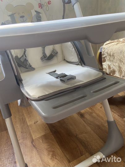 Стульчик для кормления geburt