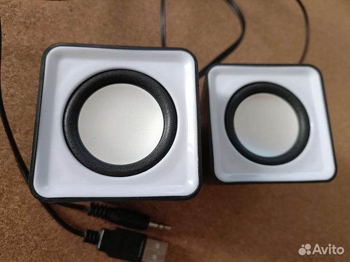 Компьютерные колонки SmartBuy Mini SBA-2810