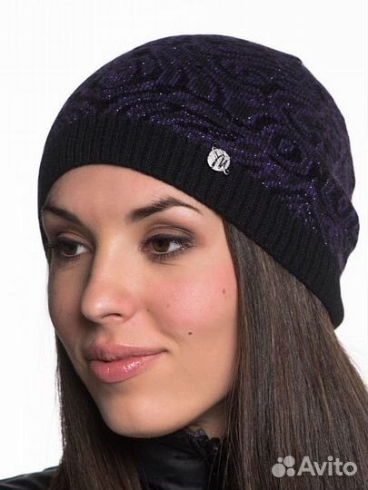 Шапка женская