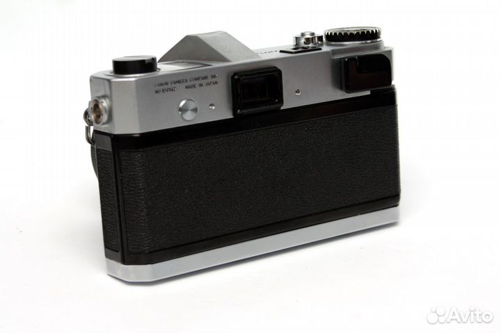 Canon Canonflex RM Super Canomatic 50mm f1.8 №2